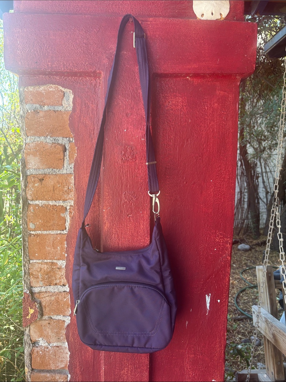 Travelon Anti-theft Crossbody Bag
